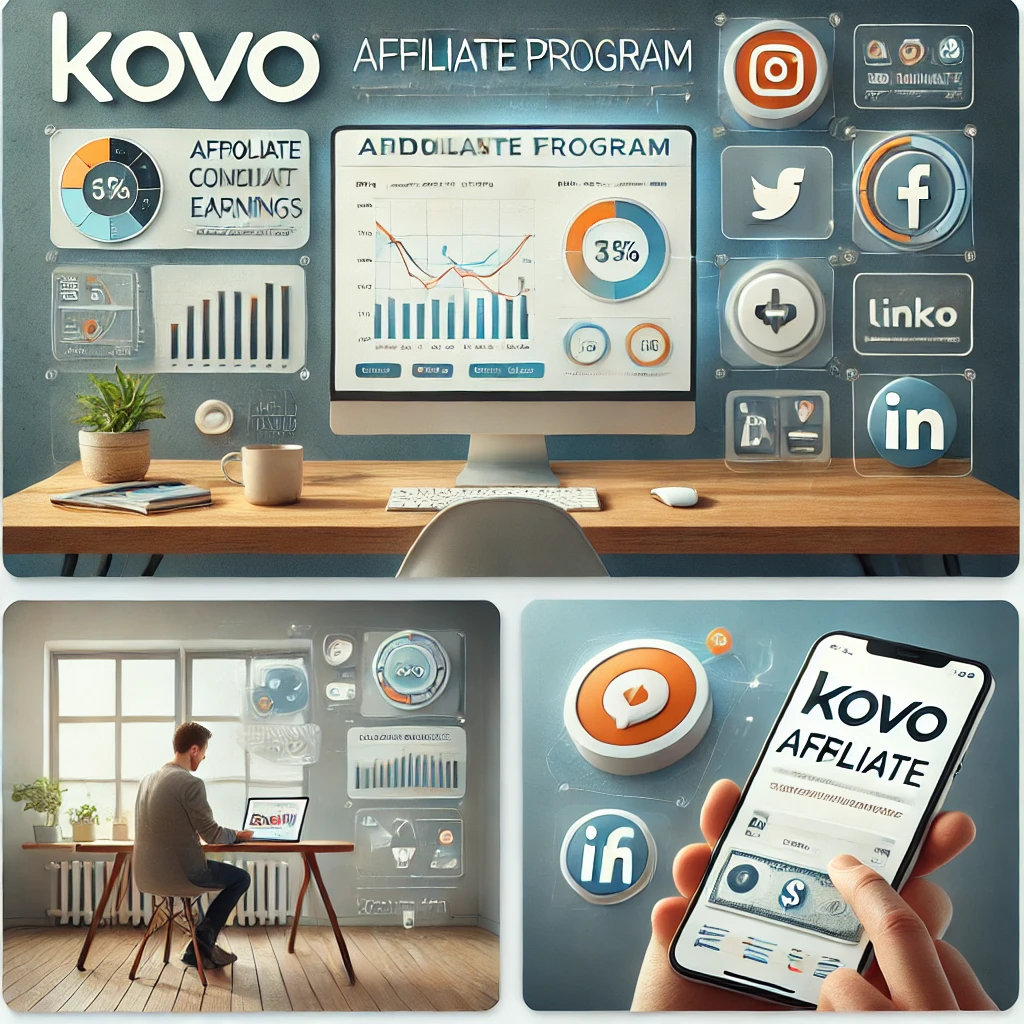 Kovo Affiliate Program